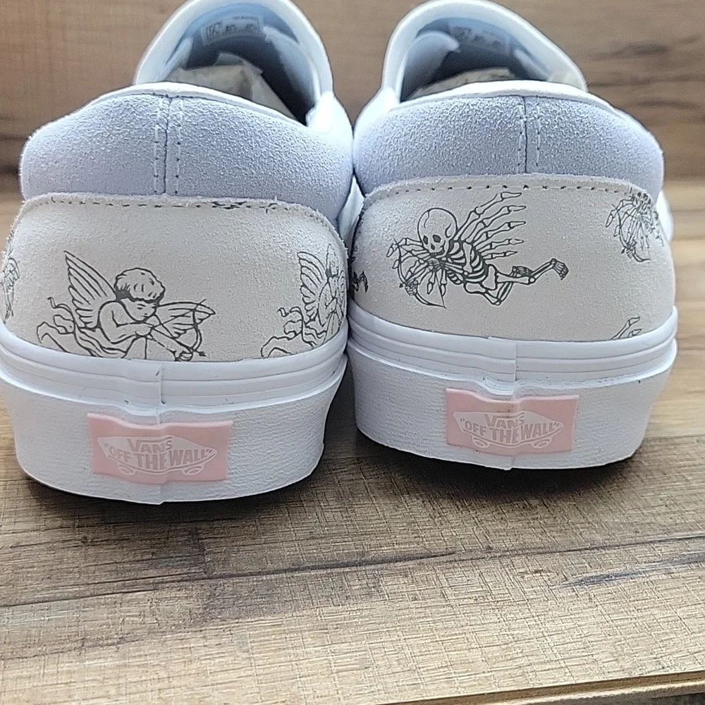 Van's Classic slip on Brand new. - Picture 7 of 12